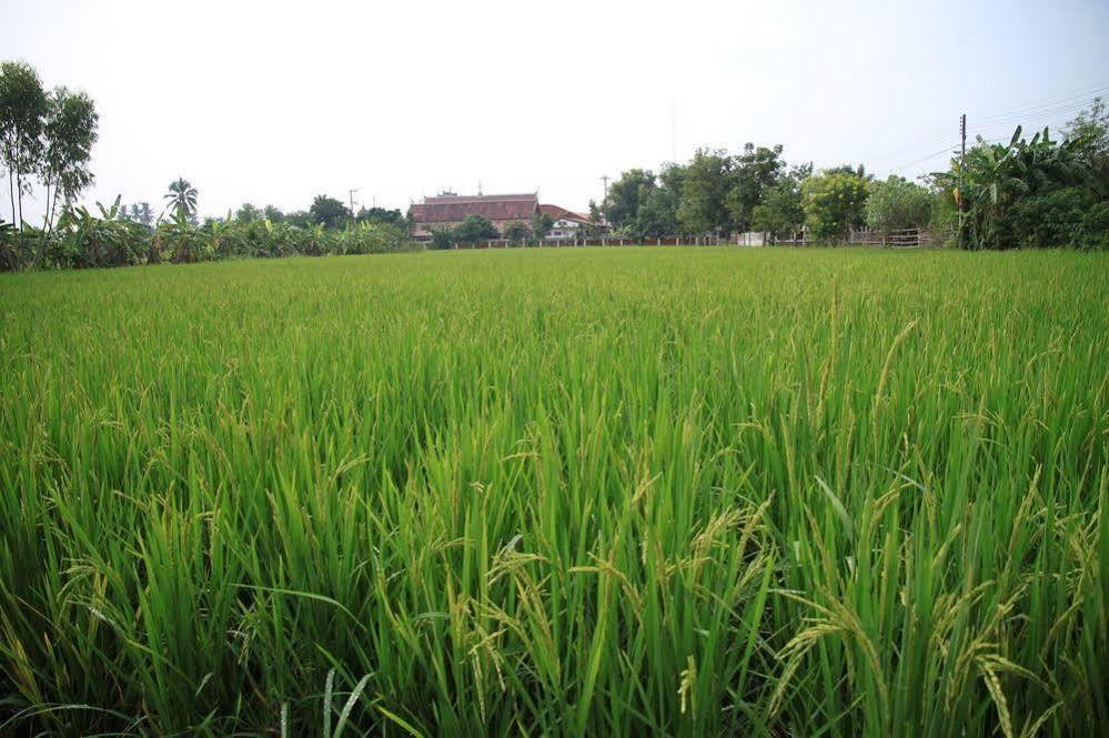 Heuan Parittapa Lanna Resort Baan Tawai Chiang Mai Exterior foto